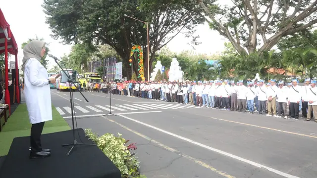 Program TORA Targetkan 15 RIbu Warga Banyuwangi akan Mendapat Serifikat Lahan