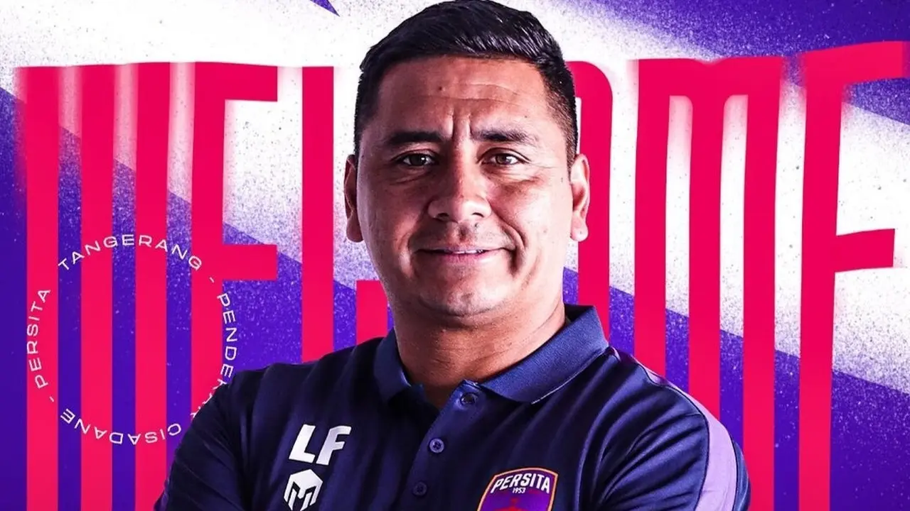 Persita Tangerang, Lucas Ferreyra