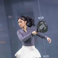 Potret Artis Wanita Main Padel. (Sumber: Instagram/yorikooangln_)