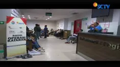 Sebelum masuk meja operasi para pasien harus menjalani kesehatan di RSCM Kirana Jakarta terlebih dahulu.