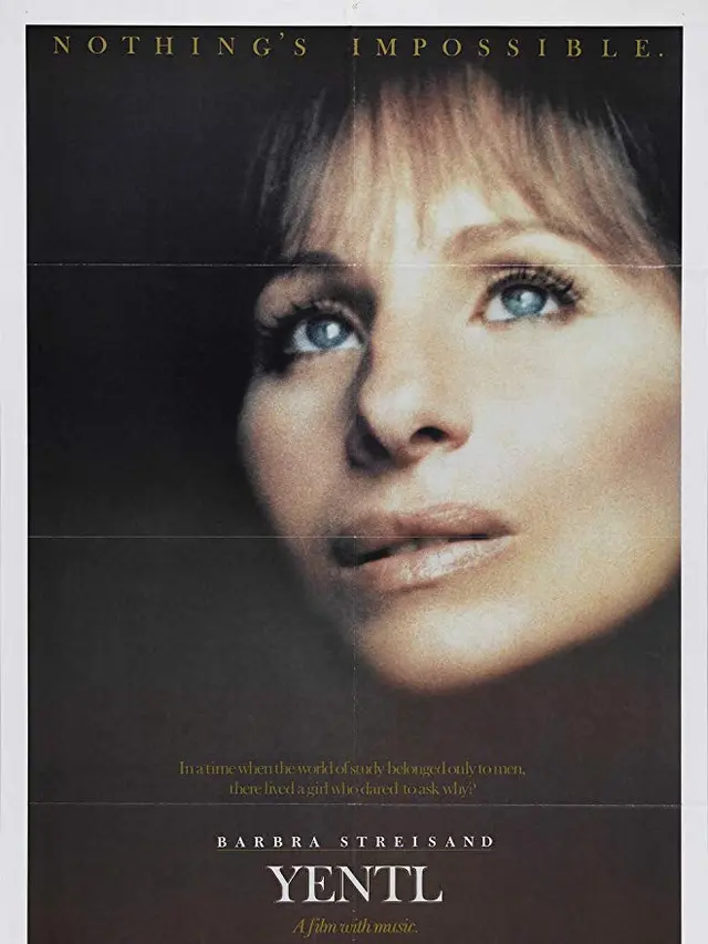 Poster film Yntel. (Foto: Dok. IMDb/ United Artists)