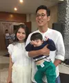 Putri Titian dan Junior Liem