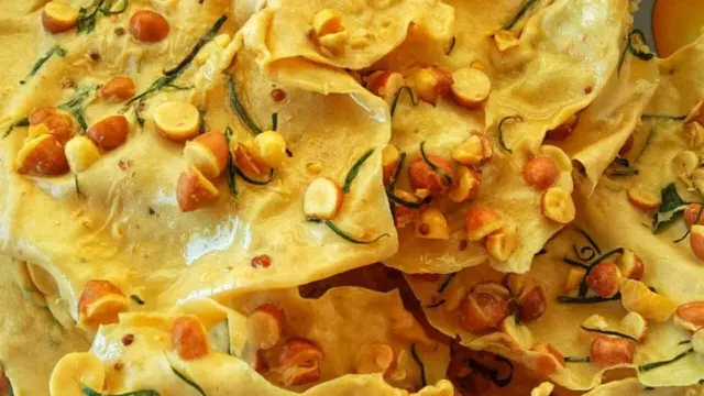 Cara Bikin Rempeyek Kacang Pakai Santan