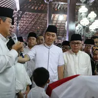 SBY memberikan kesaksian saat terakhir Ani Yudhoyono (Adrian Putra/Fimela.com)