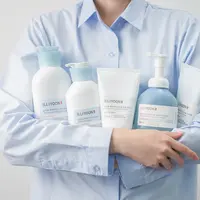 Rangkaian produk ILLIYOON. Foto: Document/ILLIYOON.