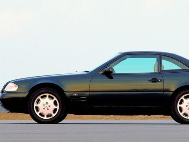 Daftar Mobil Mobil Impian Keluaran Tahun 90 An Bagian 2