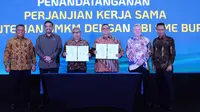 Ekosistem UMKM Semakin Kuat dengan Layanan Data Kredit Terintegrasi