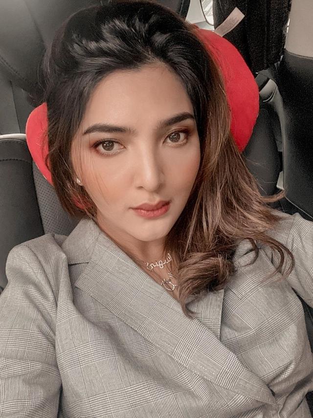 Ashanty Menang Dalam Kasus Dugaan Wanprestasi Lega Banget Showbiz Liputan6 Com