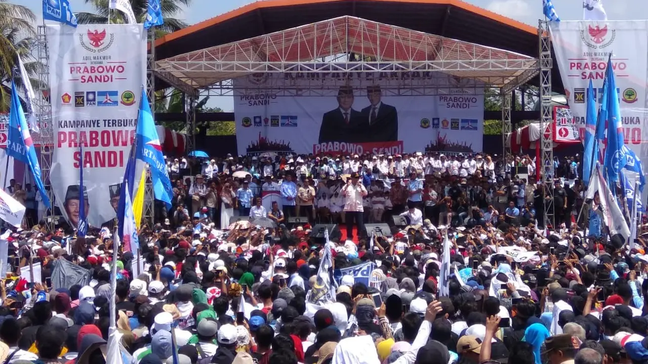 Kampanye Prabowo