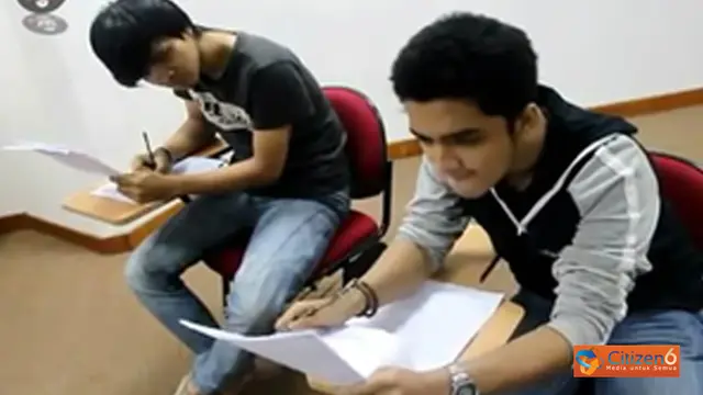 Tips Menjalani Ujian Ala Stupid Boys Id