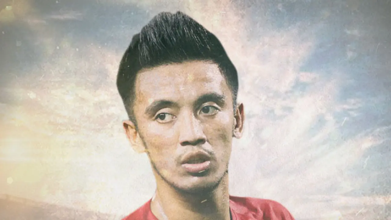 Timnas Indonesia - Bayu Pradana
