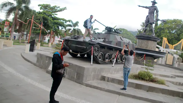 Monumen Nani Wartabone