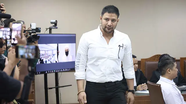 Sidang Lanjutan Ammar Zoni Hadirkan Saksi Meringankan Terdakwa
