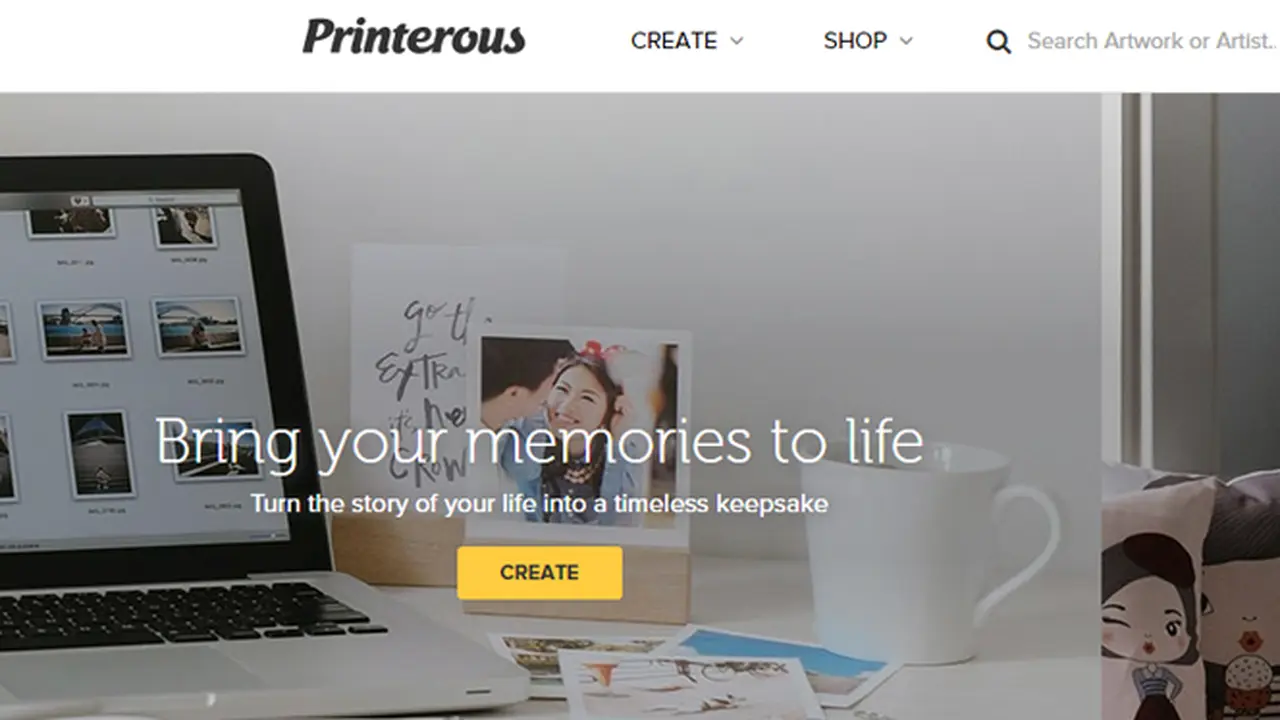 Printerous, Wadah Digital Untuk Seniman Lokal