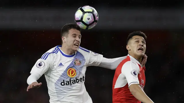 Arsenal, Sunderland, Premier League