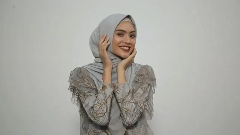 Tutorial Hijab