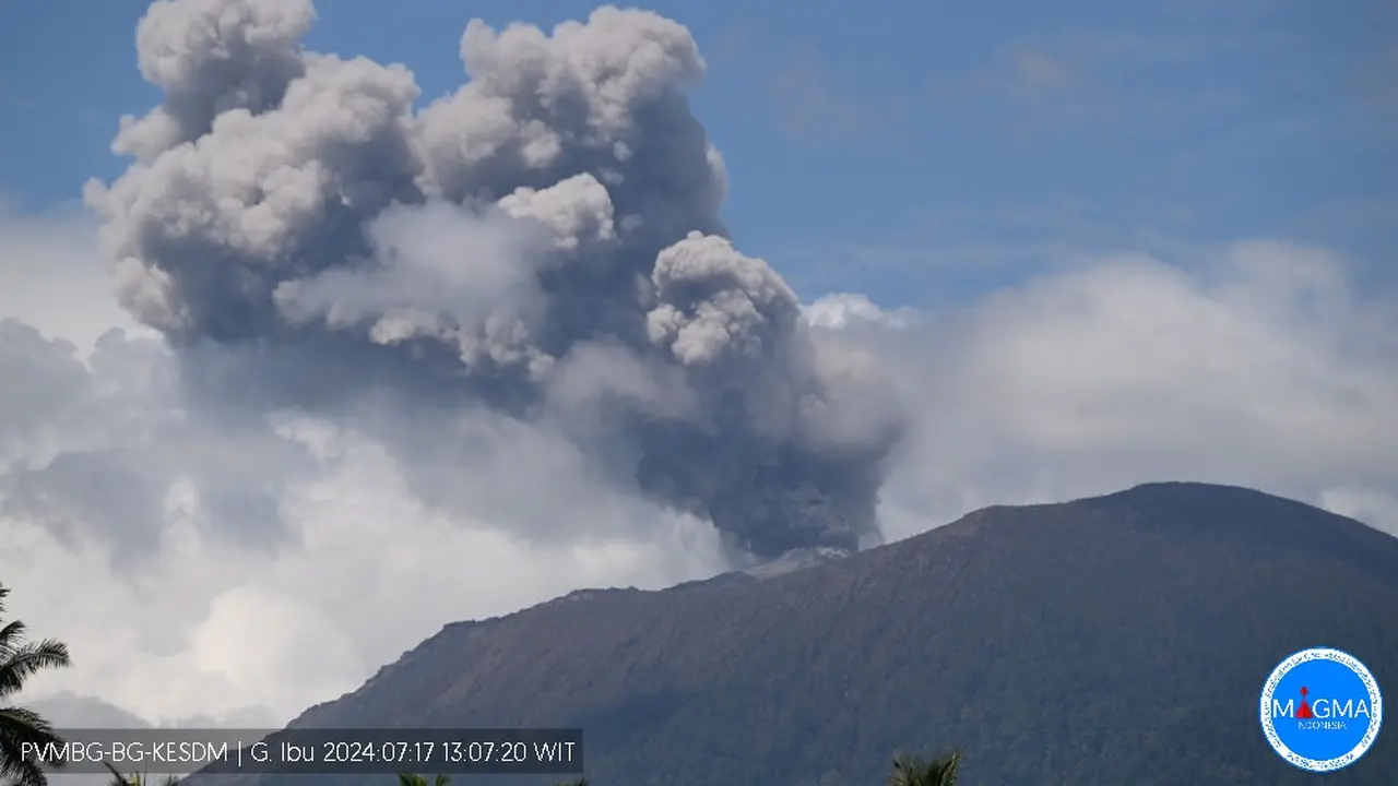 Gunung Ibu