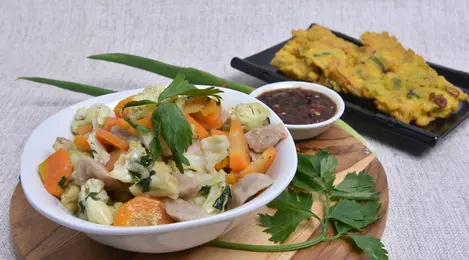 Resep Capcay Kering Lifestyle Fimela Com