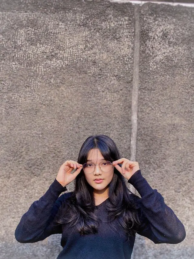 Sherina Klasika. (Foto: Instagram @sherinaklasika)