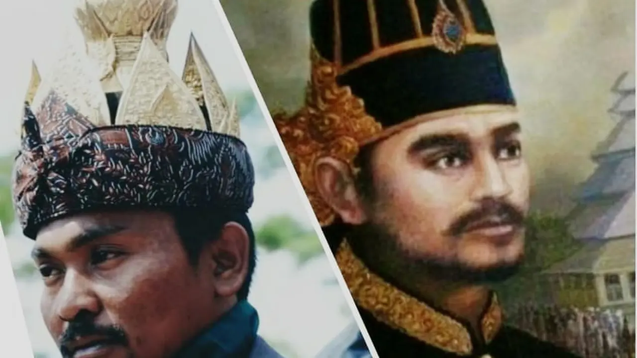 Rohidin, alias Sultan Patra Kusumah VIII, Sultan Kesultanan Selacau di Tasikmalaya, Jawa Barat