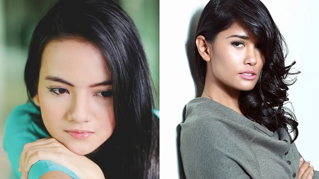[Bintang] 5 Dummer Perempuan Indonesia Paling Menawan Hati