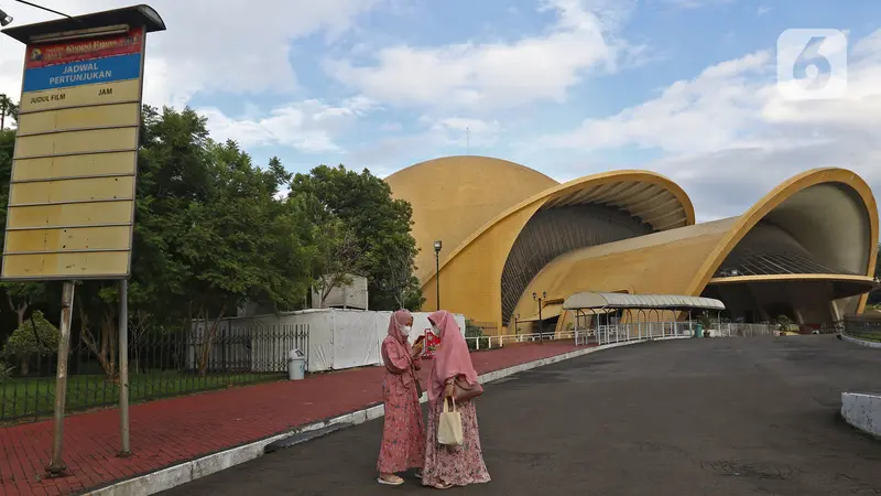 FOTO: Pemerintah Ambil Alih Pengelolaan dan Pemanfaatan TMII