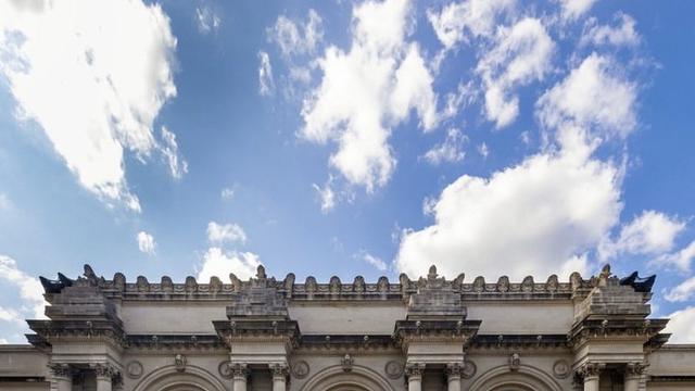 Dipakai sebagai lokasi acara besar The Met Gala