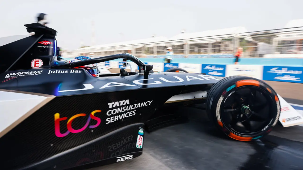 Jaguar TCS Racing - Jakarta E-Prix - Formua E Jakarta