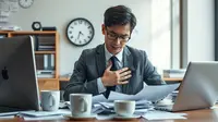 Ciri-Ciri Lambung Stres: Kenali Tanda dan Cara Mengatasinya