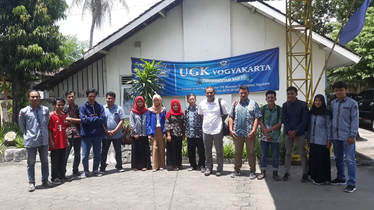 Civitas Akademika Universitas Gunungkidul