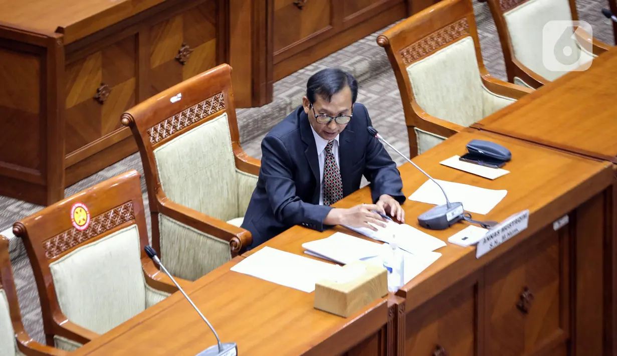 Uji kelayakan ini digelar pada Senin dan Selasa (27-28 Maret 2023). (Liputan6.com/Faizal Fanani)