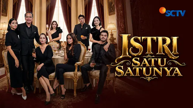 Sinetron Istri Satu-Satunya