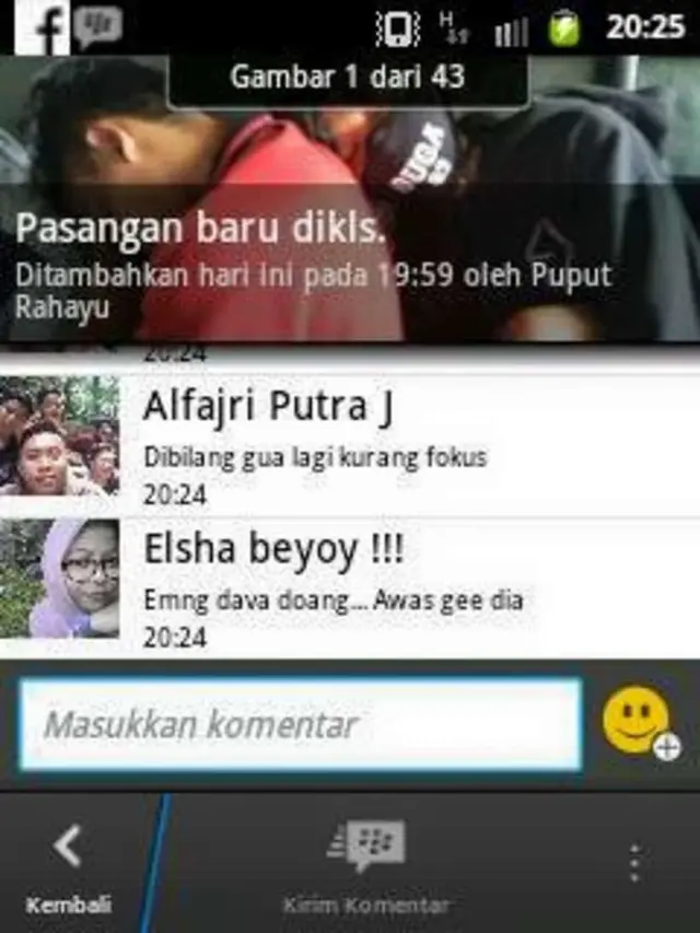 6 Potret Kenangan ketika Pakai Aplikasi BlackBerry Messanger Ini Bikin Rindu