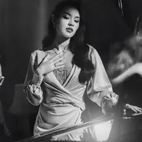 Raisa persembahkan Bahasa Kalbu versi baru bersama komposer Andi Rianto.