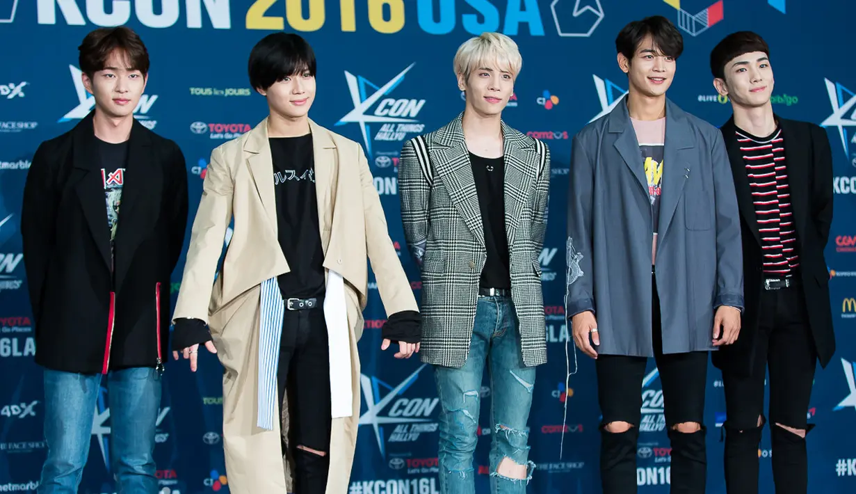 Reality show ini sendiri akan memperlihatkan behind the scene dari pembuatan album. Tak hanya itu, mereka juga memperlihatkan aktivitas SHINee dalam mempersiapkan comeback. (Foto: Soompi.com)