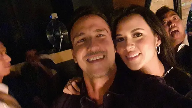 6 Potret Raisa Rayakan Ulang Tahun Hamsih Daud, Makan Malam Romantis