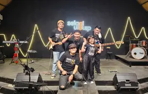 Shelyn Adlyani, Drummer Usia 8 Tahun Asal Papua Kebanjiran Tawaran Manggung