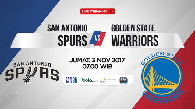 Spurs Vs Warriors