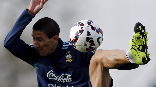 Angel Di Maria
