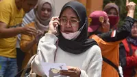 Kemenkes: Cari Keluarga Hilang dalam Tragedi Arema di 2 Posko RS Ini