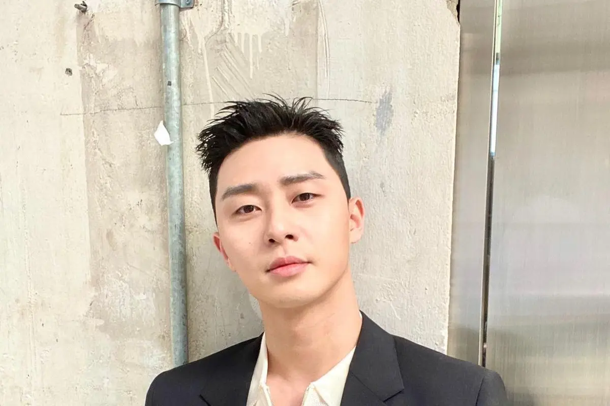 Park Seo Joon (Instagram/ bn_sj2013)