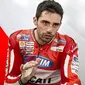 Pebalap penguji Ducati, Michele Pirro, akan tampil dengan status wildcard pada balapan MotoGP Italia di Sirkuit Mugello pada akhir pekan ini. (Motorsport)