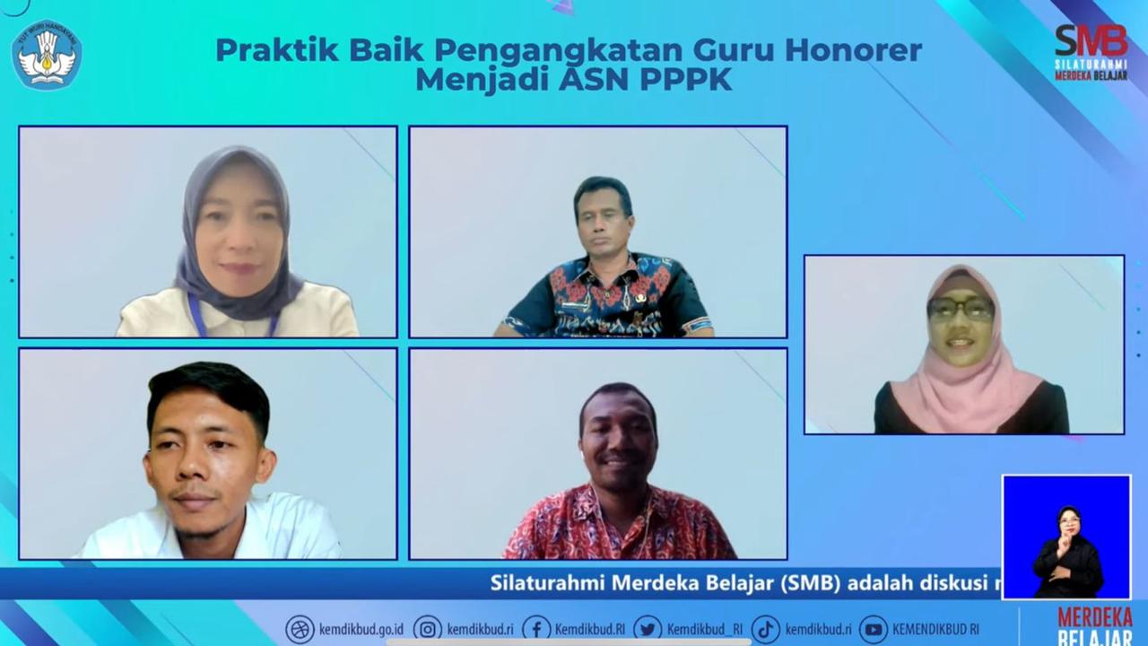 Kemendikbudristek Optimistis 1 Juta Guru ASN PPPK Segera Tercapai
