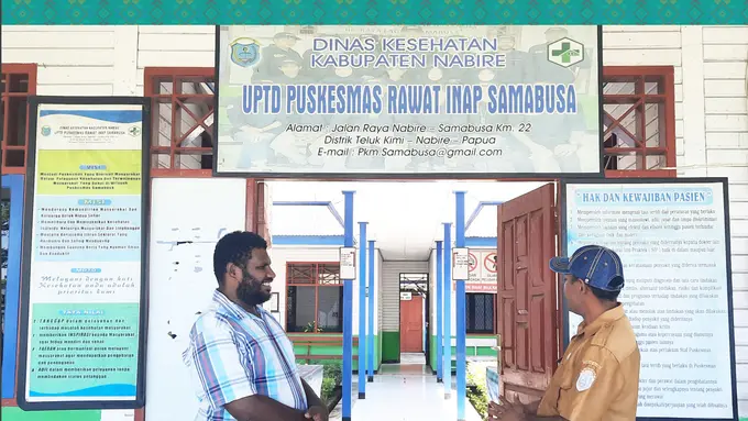 Lewat Ponsel, Nyawa Ibu Hamil di Papua Terselamatkan