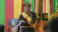 Terima ‘Hadiah’ dari Kesultanan Riau, Muzani Gerindra: Kemuliaan Diukur Bukan dari Kekuasaan