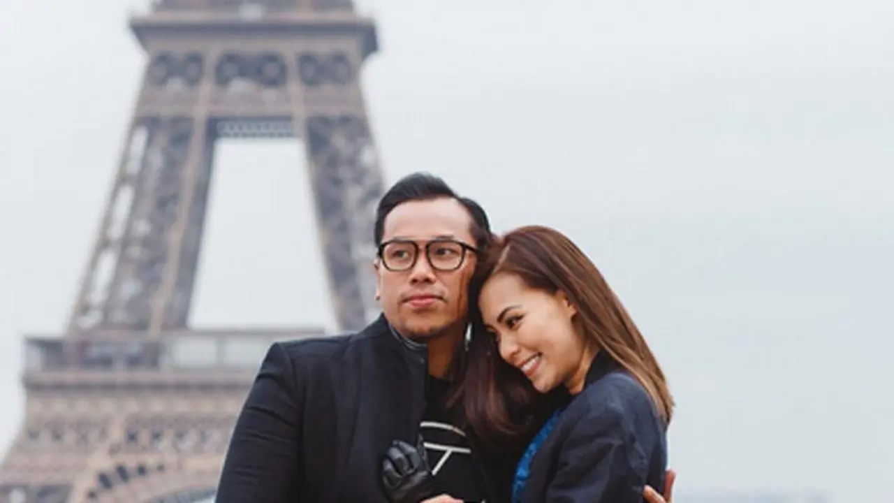 [Bintang] Sammy Simorangkir dan Viviane