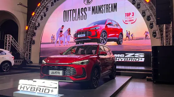 MG ZS Hybrid+ Dijadwalkan Meluncur di GIIAS 2026, Ini yang Ditawarkan