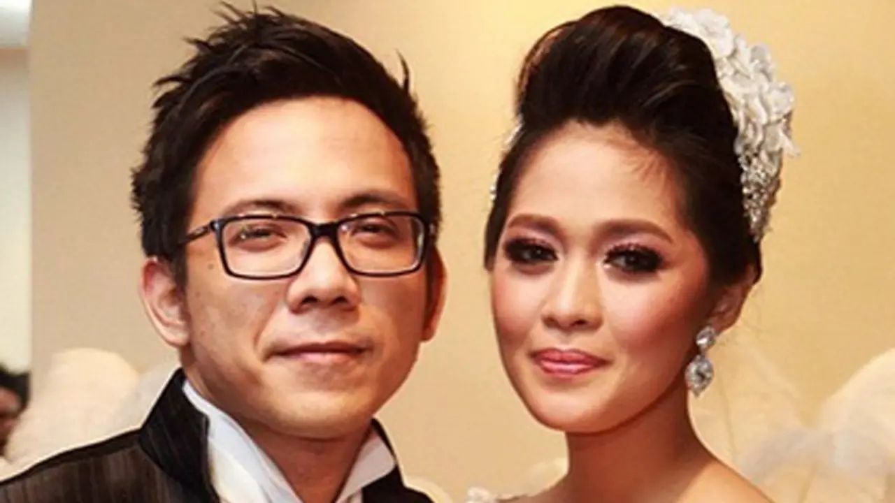 Gracia Indri dan David NOAH