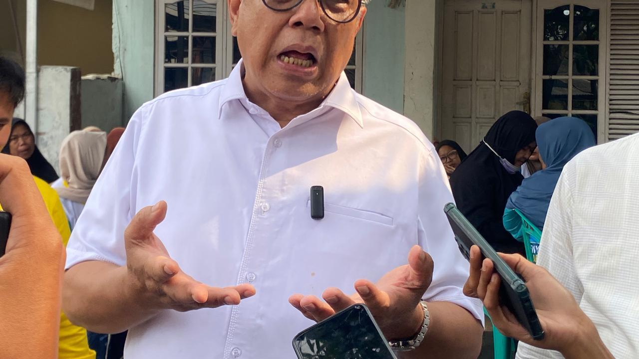 Calon Wali Kota Tangsel Benyamin Davnie