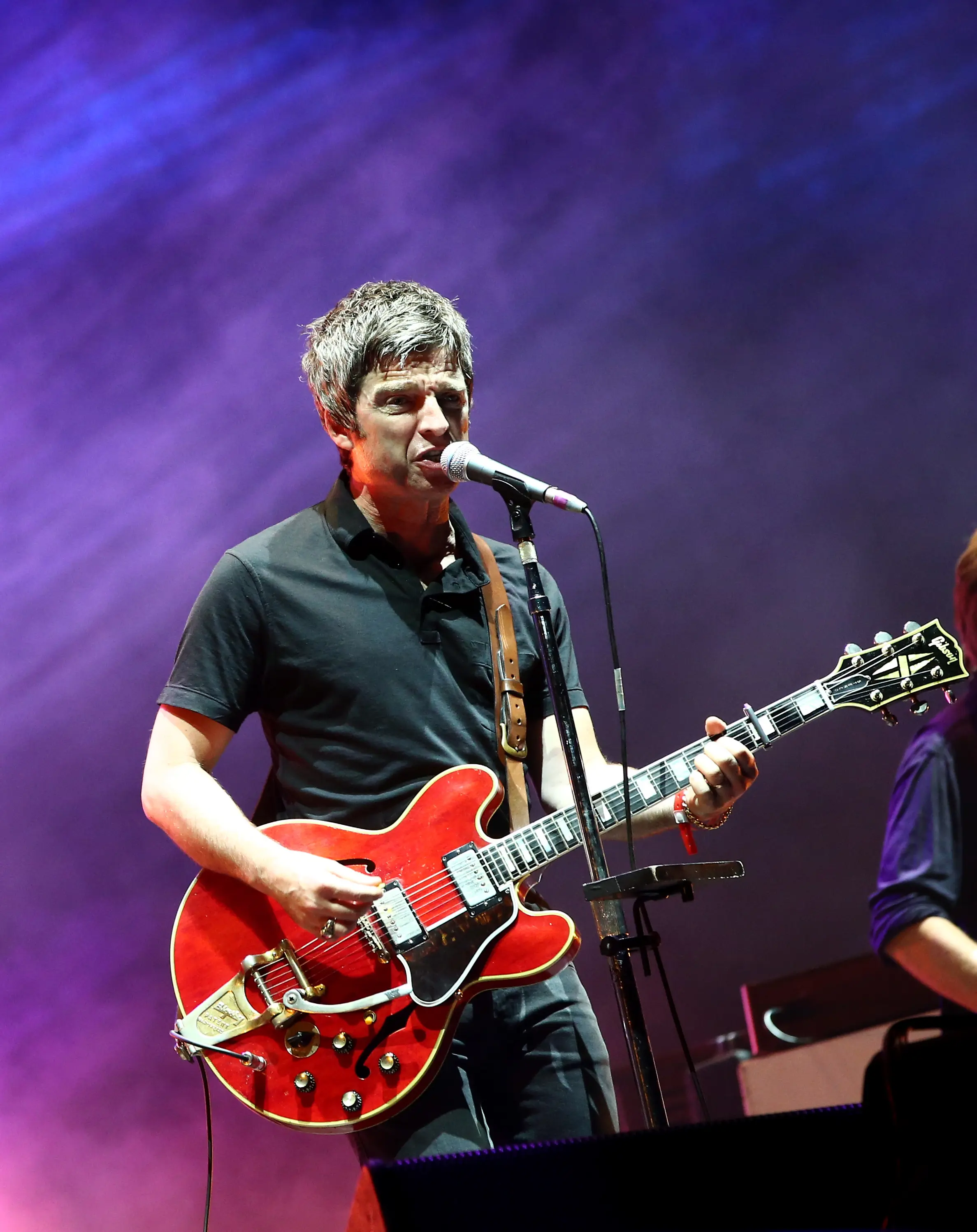 Pentolan Oasis, Noel Gallagher kritik lagu Harry Styles (EPA/Bintang.com)